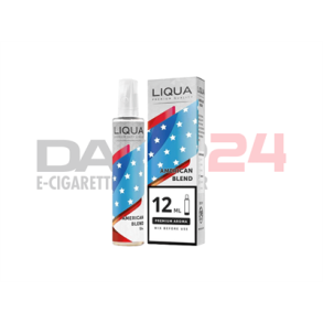 Liqua Longfill American Blend